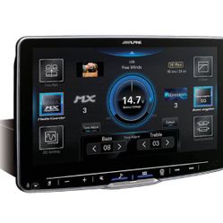 Alpine  iLX-F509