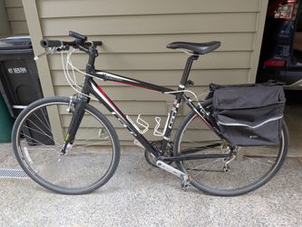 Hybrid bike Tachyon GT