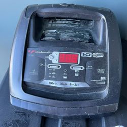 Schumacher Sc 1308 Battery Charger And Engine Starter 