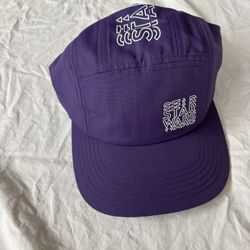 Disney Parks Star Wars Purple Baseball Cap Hat Brand New NWT
