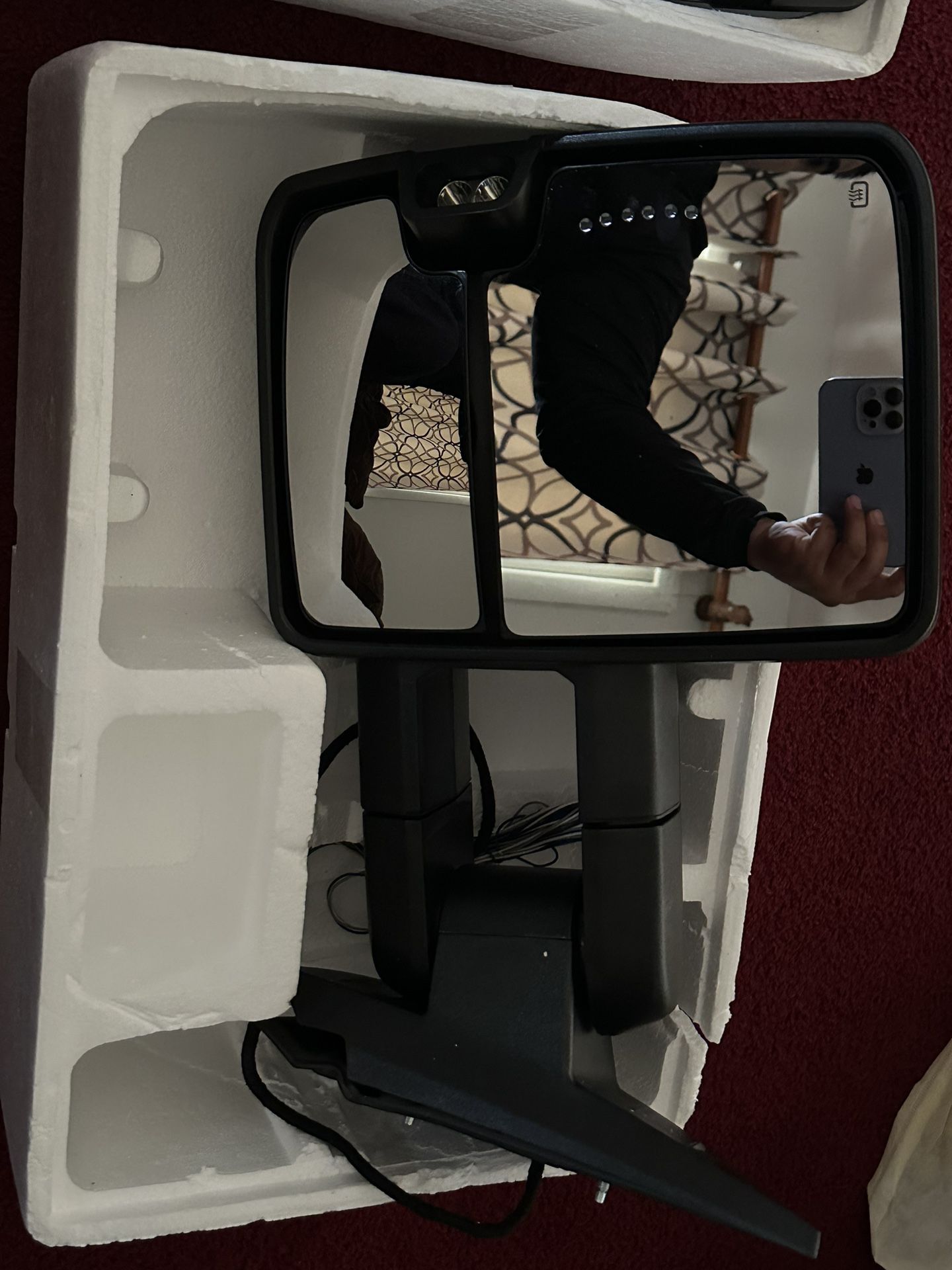 GMC/Chevy Tow Mirrors
