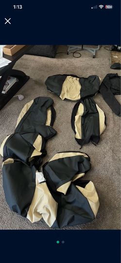 Car seats covers