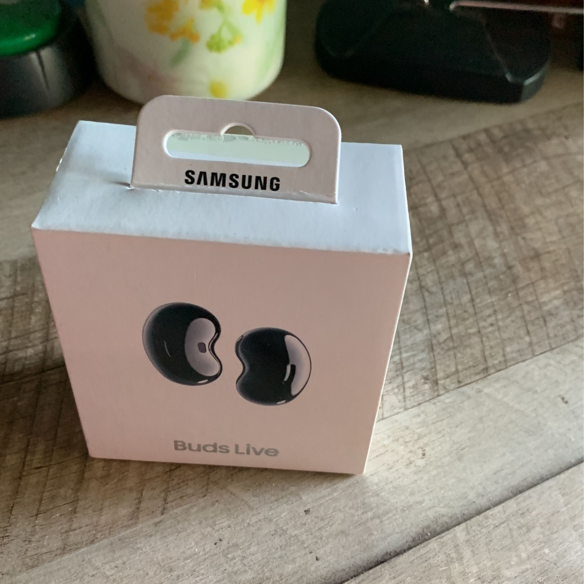 Samsung Buds Live