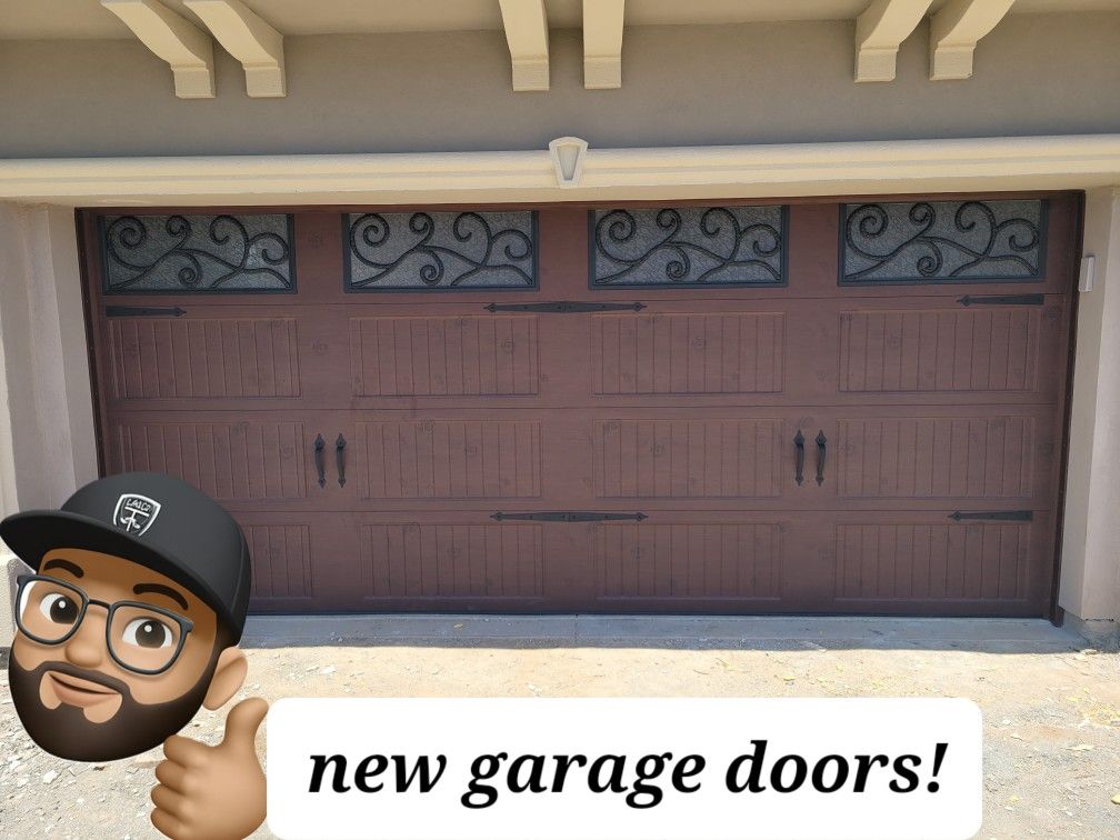 Modern Garage Doors Chamberlain