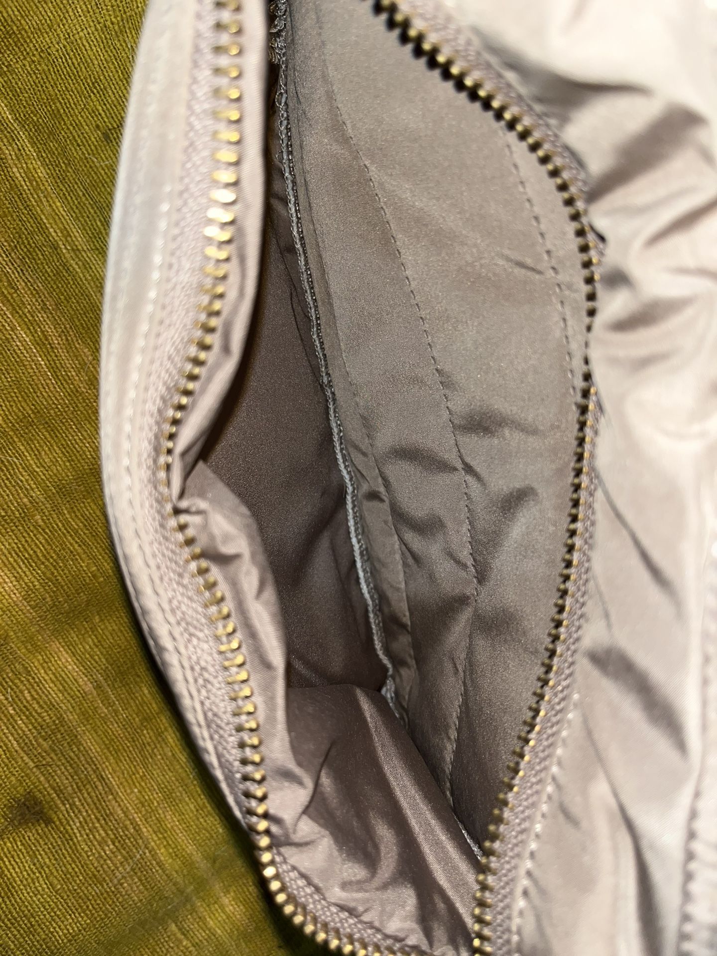 HERSCHEL Satin backpack large Like New