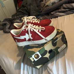 Bape Shoes