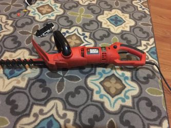 Black and decker cutter