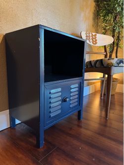 Nightstand or accent table with drawer