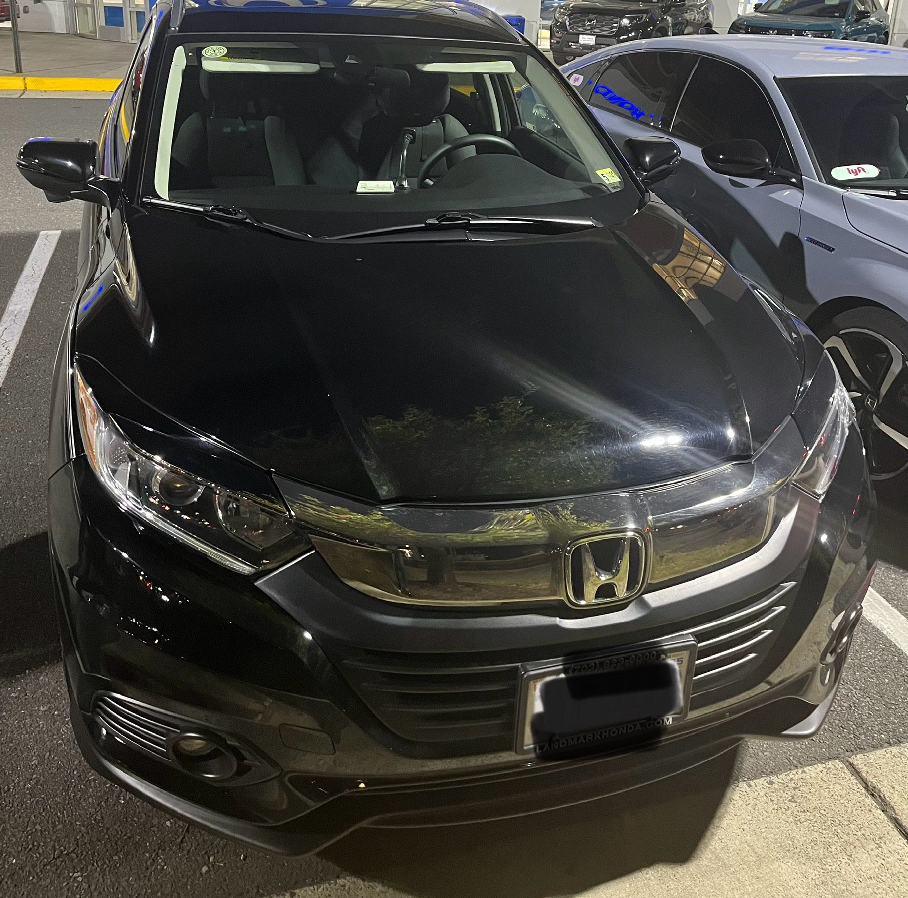 HONDA HRV 2022