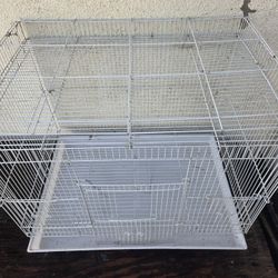 Bird Cage  23.5x16x16