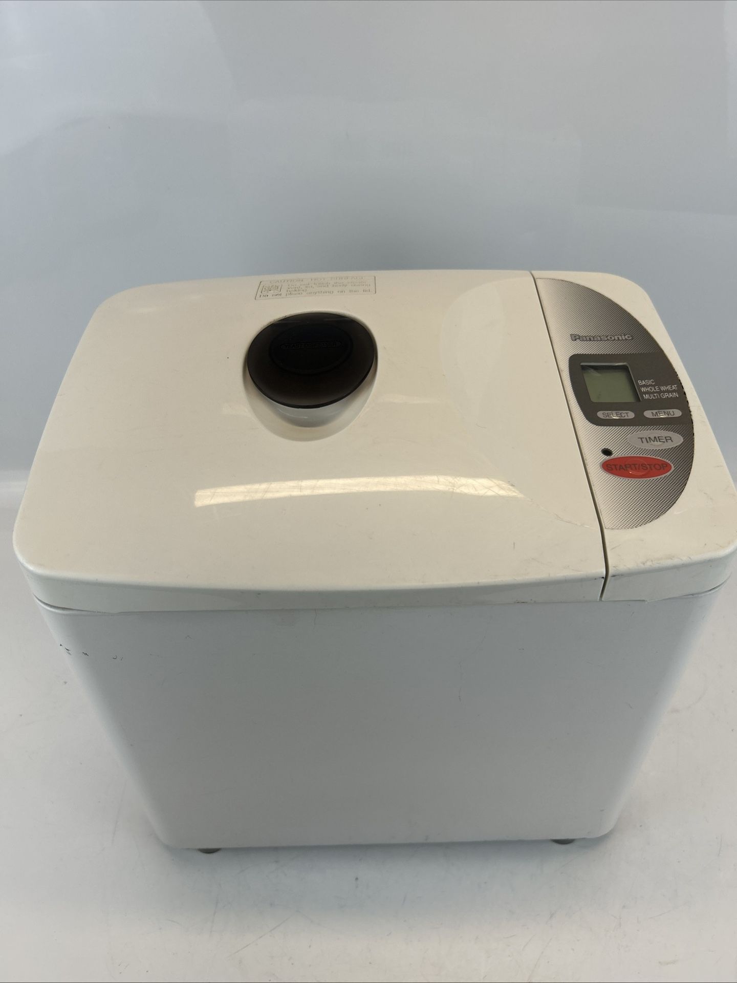 Panasonic SD-YD200 Automatic Bread Maker 2 Lb Loaf Yeast Dispenser