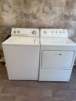 Washer and dryer gas Laundry