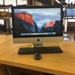 Apple iMac 21.5 Inch all In One Computer 