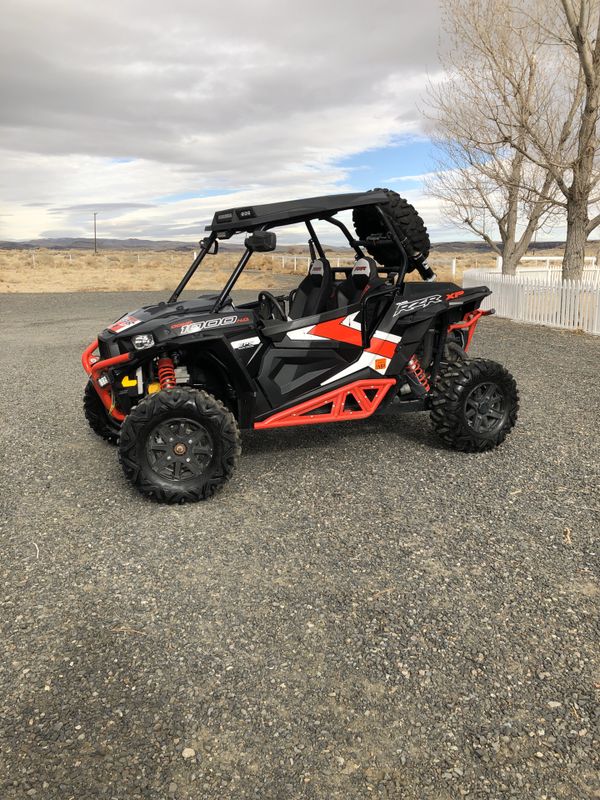 Polaris rzr 1000