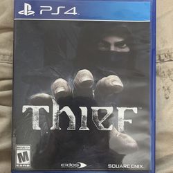 Thief PS4