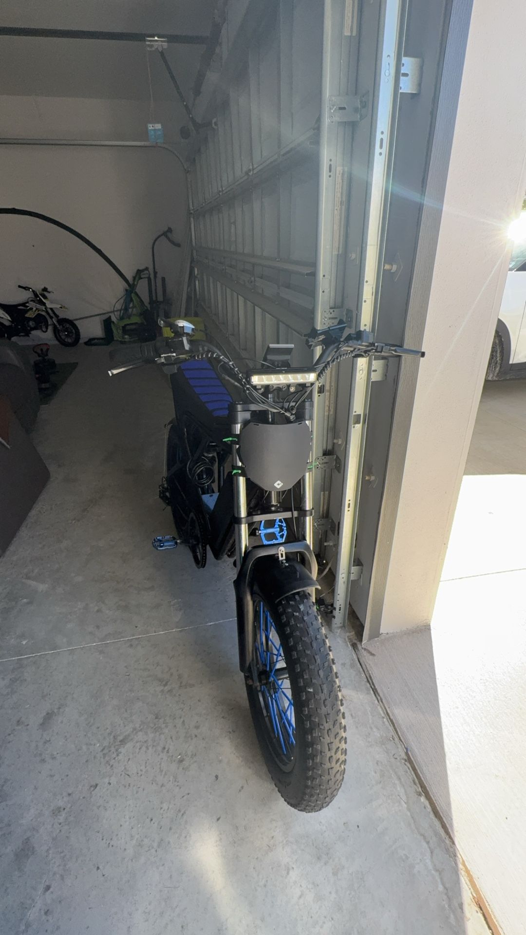Ridstar q20 Modded