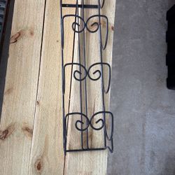 Towel Holder/ Fruit Basket