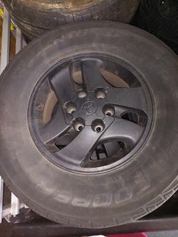 Toyota Rims