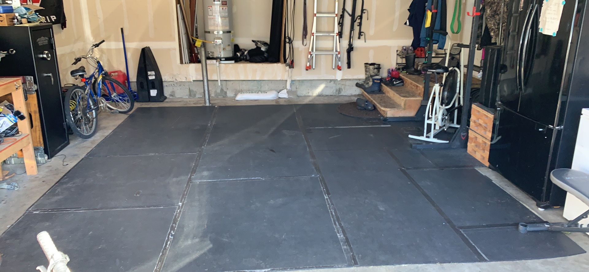 Gym Flooring