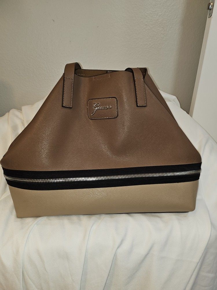 Guess Handbag and Wallet