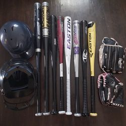 Baseball Softball Bats, $20 Each 👍 