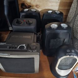 Random Heaters