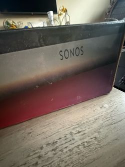 Sonos play bar