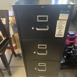 HON Legal File Cabinet