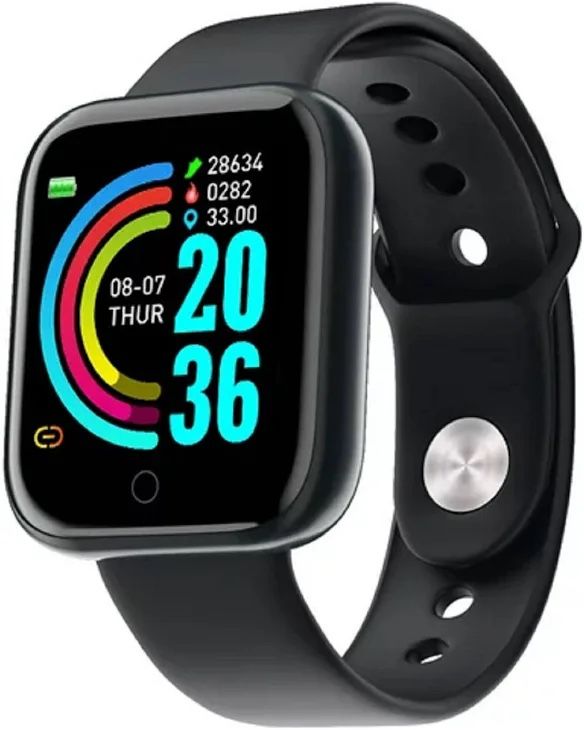 Smart Bluetooth Smart Watch Heart Rate Pressure Fitness Tracker Smart Bracelet S