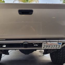 Chevy Colorado Rear Prerunner/Offroad Rear Bumper
