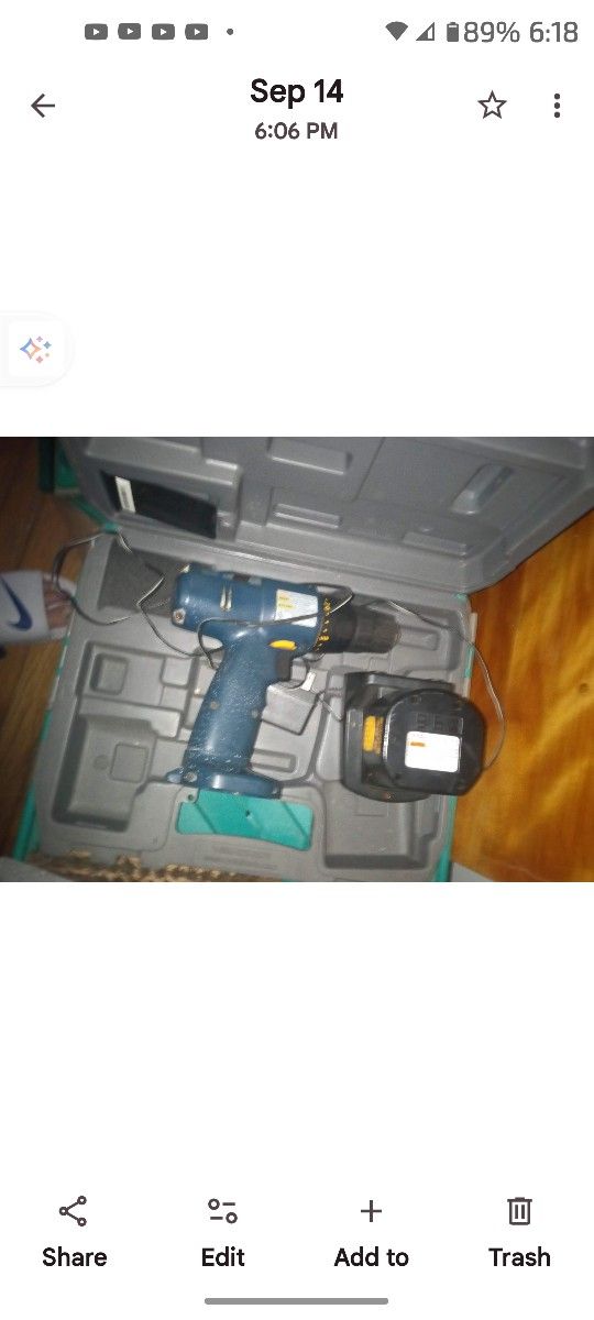 $15 Negotiable Wireless Roby 9.6