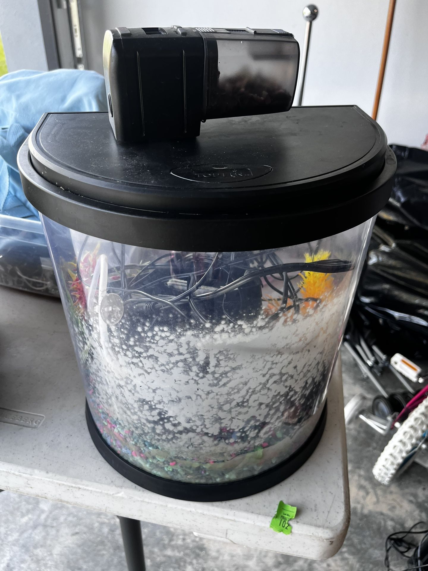 Kids Complete Fish Tank