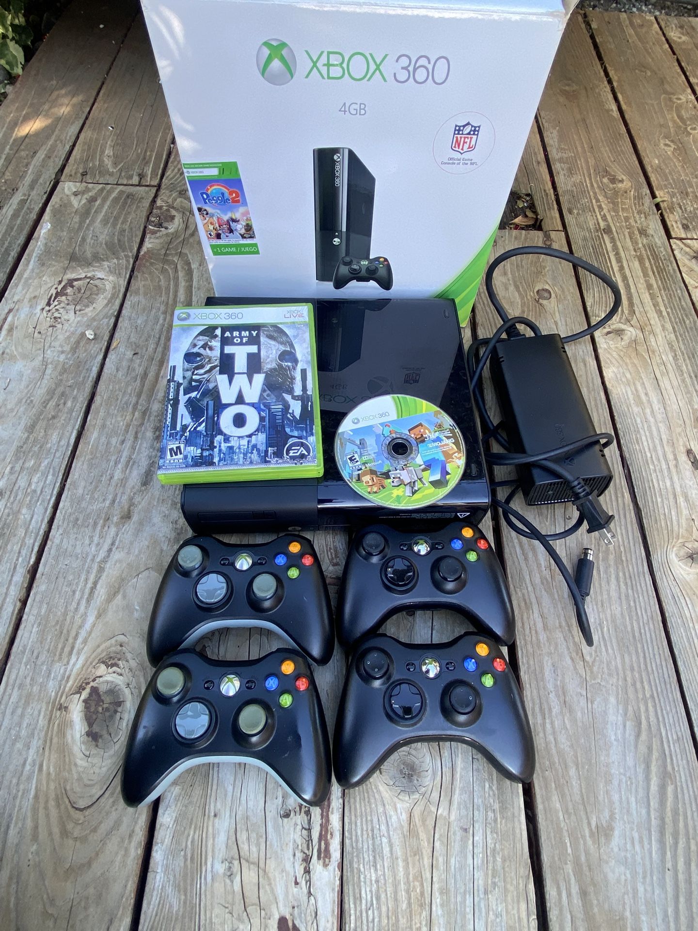 Xbox 360 Bundle