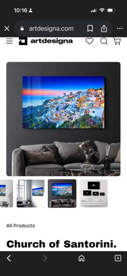 Art designa glass wall art