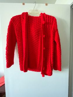 Kids Knitted Sweater
