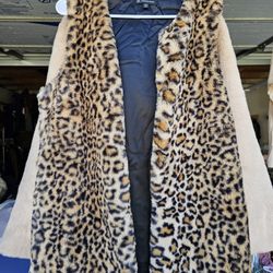 Fur Vest
