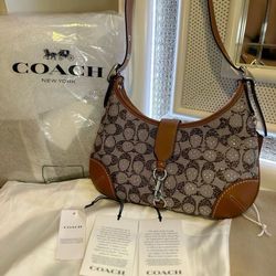 Coach Hamptons Hobo Bag