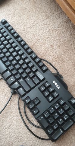 Dell keyboard
