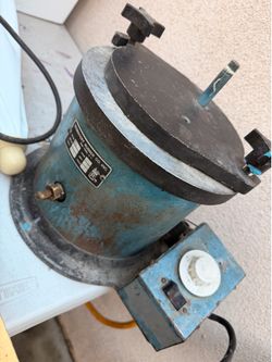 Jewelry Wax Melting Machine