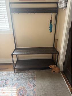 Coat rack