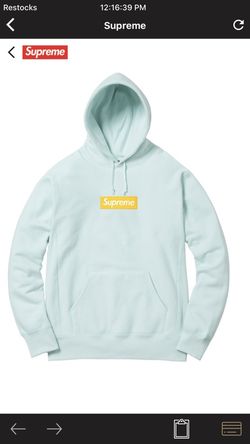 Supreme Box Logo