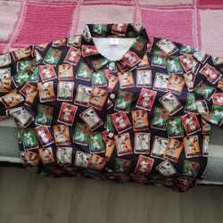 Baseball Dress Shirts