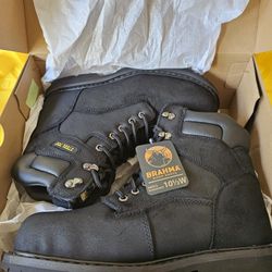 Brahma Work Boots 10.5