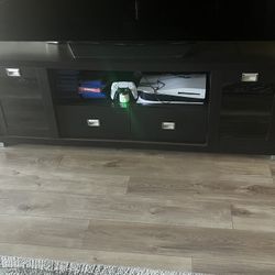 TV Entertainment Stand