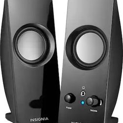 Speakers - Black