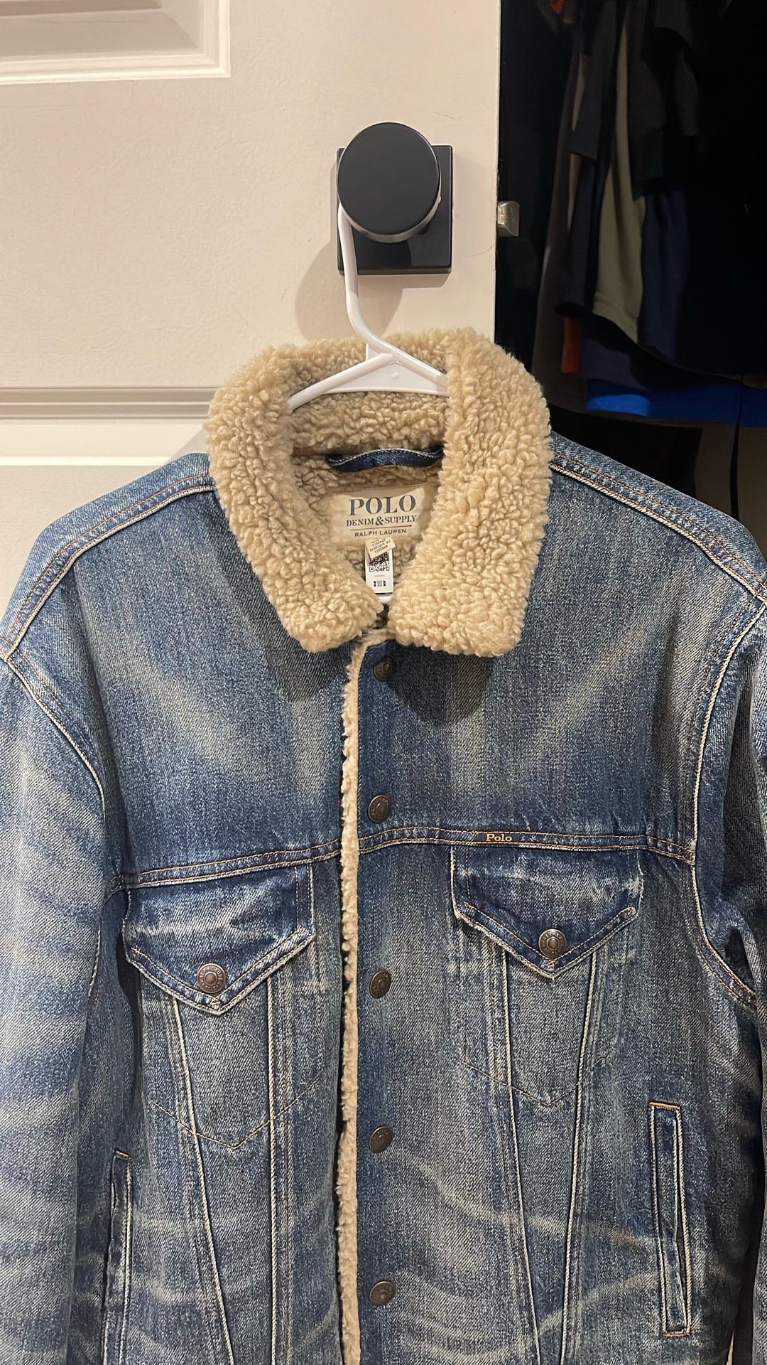 Polo Ralph Lauren jean jacket