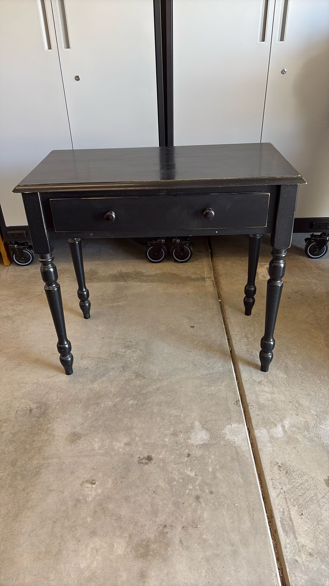 Wood Table