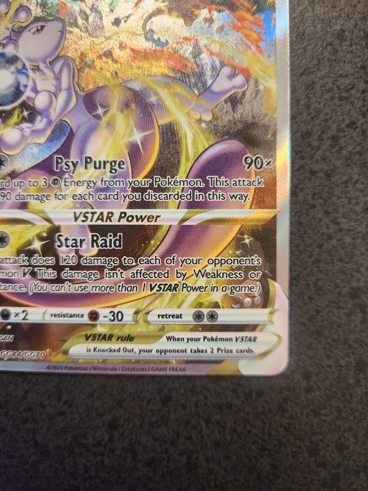 Pokémon TCG Raikou V Crown Zenith: Galarian Gallery GG41/GG70 Holo Ultra  Rare for Sale in Kissimmee, FL - OfferUp