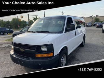 2016 Chevrolet Express 2500