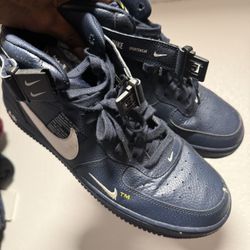 Air Force High Top Nike Shoes